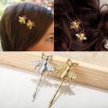 Unique Accessories Jewelry Attractive Side Hair Clip Bee. 