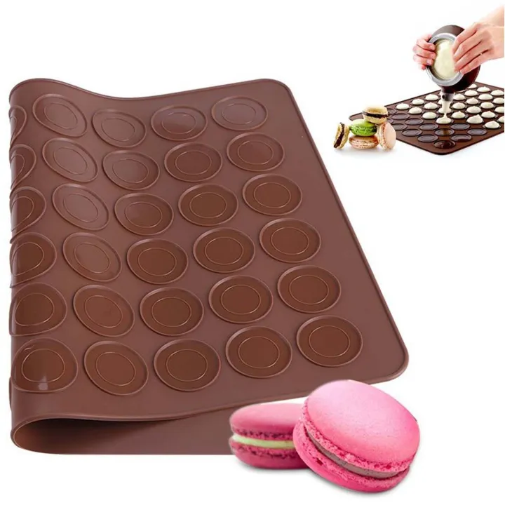 48-Cavity%20Silicone%20Macaron%20Pastry%20Oven%20Baking%20Mould%20Sheet%20-%20Image%202