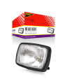 HEAD LIGHT WITHOUT CASE STANLEY BLACK RIM CDI70 OEM QUALITY (BOX PACK). 