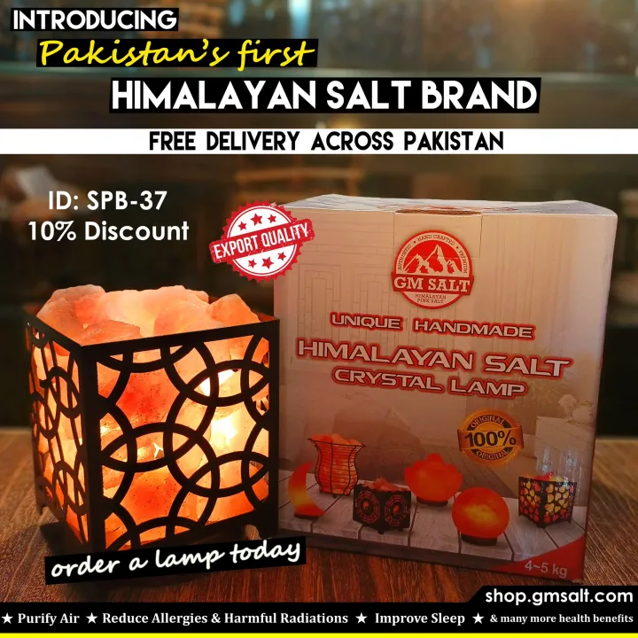 Pink%20Himalayan%20Rock%20Salt%20Lamp%20SPB-37%20%E2%94%82%20GM%20SALT%20%E2%94%82%20Home%20D%C3%A9cor%20%E2%94%82Bedside%20Lamp%20%E2%94%82%20Decoration%20for%20Side%20Table%20%E2%94%82Himalayan%20Pink%20Salt%20Lamp%20Basket%20%E2%94%82%20Natural%20Salt%20Lamp%20%E2%94%82%20Metal%20Basket%20%E2%94%82%2015%20Watt%20Bulb%20%E2%94%82%20Laser%20Cut%20Basket%20%E2%94%82%20Cord%20Wire%20%E2%94%82%20SPB-37%20-%20Image%202