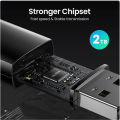 UGREEN 60722 USB 3.0 Multifunction Card Reader. 