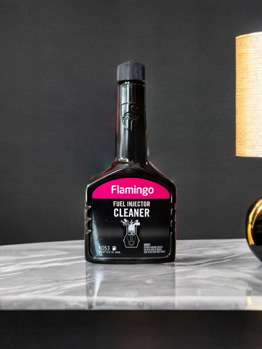 Flamingo Fuel Injector Cleaner F053– 354ml For Petrol Engines