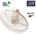 Pak Fan circomatic fan ceiling fan 18 inch pure copper wire for kitchen bed room roof energy saver. 