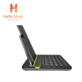 Logitech K380  Multi Device Keyboard | Capability to connect up to 3 Devices. 