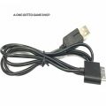 USB Data Charge Cable For PSP GO Charger Cable Data Transfer Charging Cord Line For Sony PSP Go Game Accessories. 