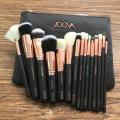 Zoeva 15 Pieces Makeup Brushes With Pouch. 
