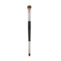 Eye Makeup Brushes Set For Eyes Loose Powder Concealers Highlight Eye shadow Blush Double head Soft Fibers Make Up Brush Cosmetics Tools Eyeshadow Brush Detail Brush. 