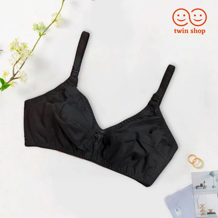 Twin%20Shop%20Pack%20of%204-%20Cotton%20Bra%20for%20Women%20Girls%7C%20Non%20Padded%20Ladies%20Brazier%7C%20Irani%20Bra%20-%20Bra%20For%20Girls%20-%20Image%209