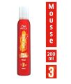 Wella Koleston New Wave Curls & Waves Mousse (3) 200 ml. 