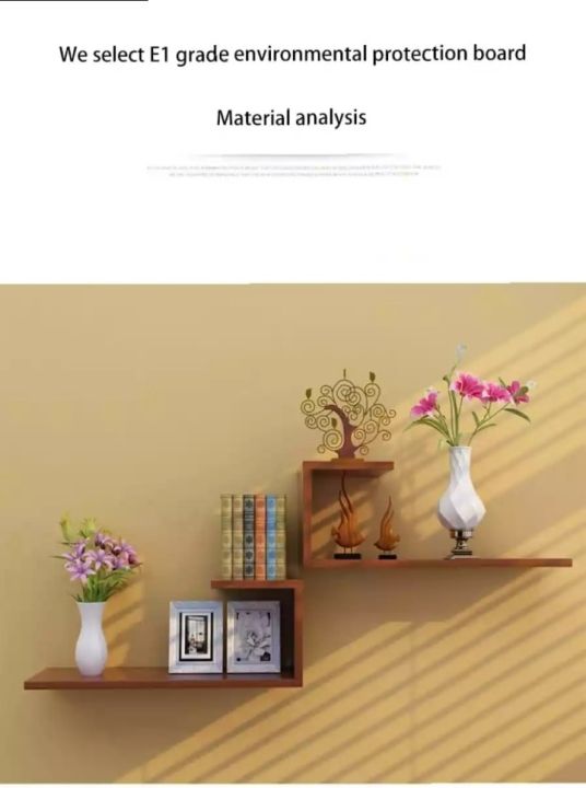 2piece%20wall%20hanging%20shelf%20hook%20style%20WHITE%20display%20your%20beautiful%20showpiece%20show%20piece%20wall%20hanging%20artsy%20desigs%20shelf%20use%20as%20decorate%20shelf%20-%20Image%203