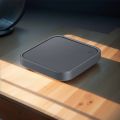 Fast Wireless Charger For Samsung Galaxy Z Fold Flip 3 4 5 S23 S22 S21 Note20 Ultra S10+ S9 S8 Plus Earphone 15W QI Pad EP-P2400. 
