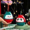 Amamia Christmas Apples Box Lanyard Design Festival Candy Apples Present Box. 