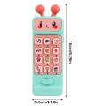Baby Cell Phone Toy Early Learning Musical Toy for kids. 