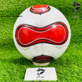 Fifa Teamgeist official match ball of World Cup 2006 Football Soccer Football Match Ball, Indoor Outdoor Play, Water Proof Stitched Football Red by Beynaam Online Store. 