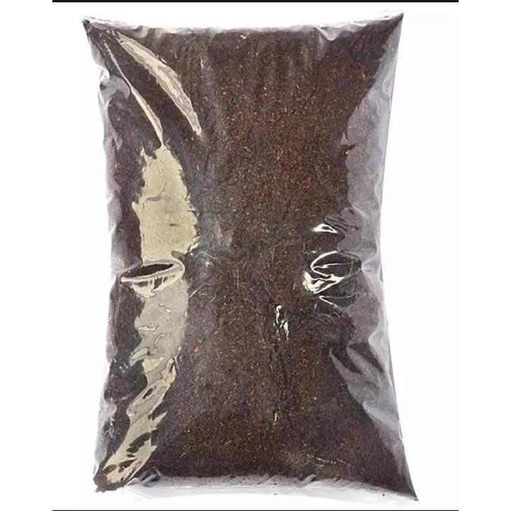 Cocopeat, Soil Starter Soil Conditioner, Ready to Use, 1Kg treated and refine Quality.