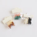 Zentora Hair Barrette Tight Girls Bowknot Shape Side Bangs Hairpins. 