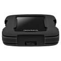 ADATA HD 330 - 2TB Shock Proof  External Hard Drive 2.5 - Black. 