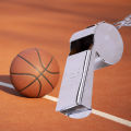 Coach Whistle Neck-hanging Soccer Basketball Referee Whistle. 