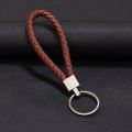 Leather Keychain (UP Leather)- Dori Key Chain Holder For Car Keys / Bag Key Chain (Pack of 2). 