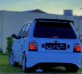 Universal Mehran car Spoiler High Quality Material without paint. 