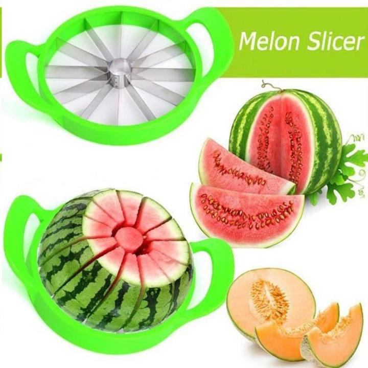 Watermelon cutter Convenient Kitchen cooking Fruit Cutting Tools Watermelon Slicer Fruit Cutter Kitchen Fruit