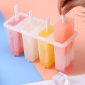 Ice Cream Mould Thickened Lid Multiple Grids Ice Cream Maker. 