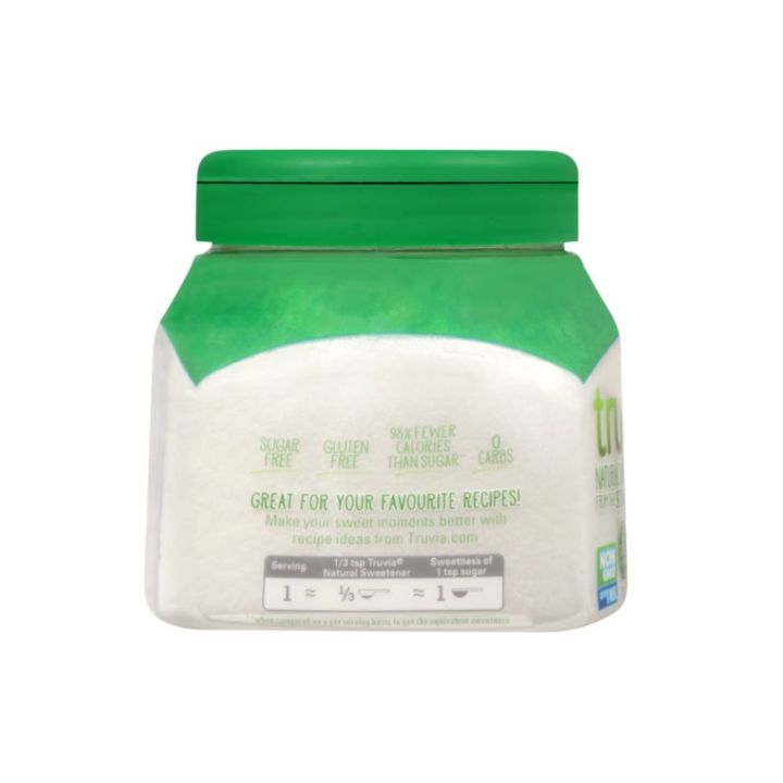 Truvia%20Stevia%20Sweetener%20270G%20Pack%20-%20Image%202