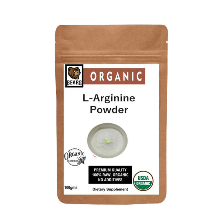 L Arginine Powder 100gm