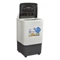 Haier -12kg Washing Machine - Single Tub Washer - Semi Automatic - HWM 120-35FF (Gear System / Virgin Plastic / Compact Design / Wide Voltage Range) 10 Years Warranty. 