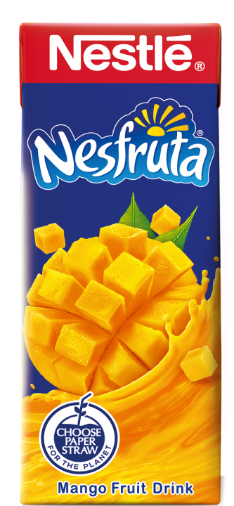NESTLE NESFRUITA Mango Juice 200 ml