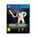 Ashes Cricket Game For PS4. 