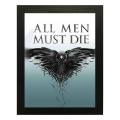 Game of Thrones Tv Series Posters Frame, Framed Game of Thrones Posters - Raqeeq OFD86. 