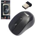 DELL Wireless 2.4G Mouse | Wireless USB Optical Mouse for Computer. 