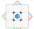 Gan 13 Maglev UV Coated 3x3 Rubiks Cube Premium Magnetic Speed Cube Origna- professional Cube For speed Cubilg. 