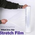 4 , 6 , 8 , 12 . 20 inches High Quality Shrink Wrap Packing Plastic Sheet Roll at Factory Rate  - Stretch Film - All Sizes Available For Wrapping Products. 