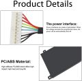 New Laptop 3 Cell  Notebook Battery For Toshiba Satellite L50D   PA5107U-1BRS. 