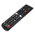 Samsung Smart LED & LCD TV remote control NetflEx & Prime Video & WWW  button. 