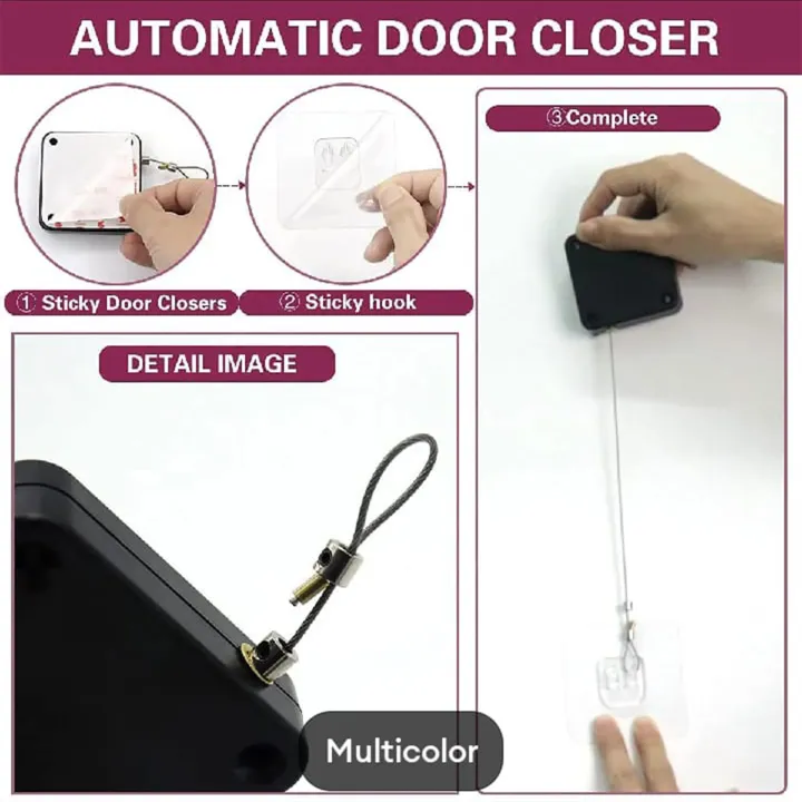 Self%20Adhesive%20Automatic%20Door%20Closer%20with%20Screws%20-%20Punch%20Free,%20Spring%20Powered,%20Strong%20Spring%20Pull%20(800g),%201.2meter%20Steel%20Wire%20-%20Easy%20Install%20for%20Home,%20Office,%20Wooden%20&%20Glass%20Doors%20-%20Image%205