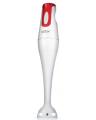 SHB-3028 - Hand Blender - White & Red. 