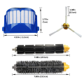 Roller Brush Filters Replacement Accessory Parts for IRobot Roomba 600 Series 694 692 690 680 660 665 651 650 614 500. 