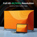 UGREEN HDMI Cable 4K HDMI 2.0 Male to Male High Speed HDMI Adapter 3D for Nintendo Switch Xiaomi TV Box Projector PS4. 
