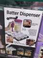 Batter Dispenser Cake Decorating Pancake Maker cup cake maker pancake cupcake batter dispenser. 