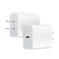 NOTOW 5V 3A 9V 2A AU/US/EU/UK Plug 18W PD USB Type C Wall Charger Travel Power Adapter Quick Fast Charger For iPhone 12 Samsung. 