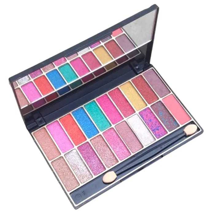 MISS MILANI EYE SHADOW MAKEUP KIT 20 COLORS