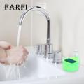 Easy to Use Soap Dispenser Convenient Soap Dispenser with Sponge Holder No Dripping Large Capacity Home Supplies Soap Dispenser for Kitchen. 