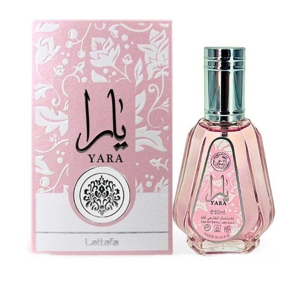 Lattafa Yara Eau de Parfum 50ml for Women