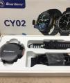 Smart berry CY02sports dial sim warch 6GB ram+64GB memory amoled display watch with 2 atreaps.. 