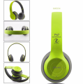 Latest Wireless Rechargeable Headphones with mic for Android Mobile, PC, Iphone | Headset with Good Quality low Price | P47 foldable Head Phone without wire | Had Phone for Mobile Phones, PC, Android, Iphone, Smart Tv |  5.0+EDR Technology Supports. 
