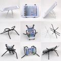 Car Mobile Phone Holder For Mp4 Spider Flexible Wall Bracket Desk Stand Gps Mount Car Holder. 
