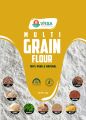 Virsa Multigrain Flour -2kg || by Dr Shahzad Basra. 